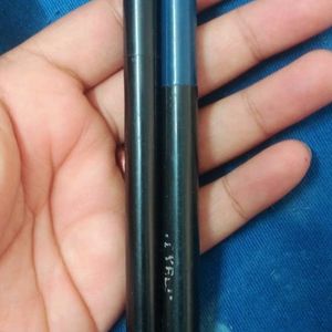 High Pigmented Black And Blue Eyeliner