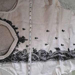 Kashmiri Embroidery Suit