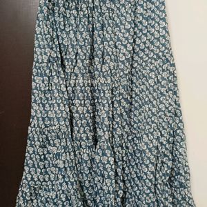 Indo Western Skirt