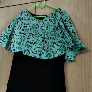 FLARED CUTE TOP