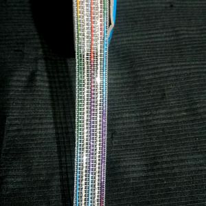 9 Meter Colorfull Lace