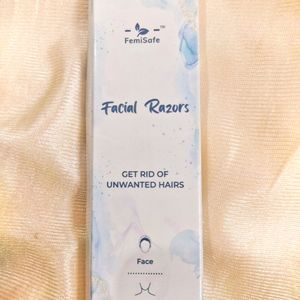 Femisafe New Facial-RAZOR