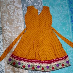 Ethnic Frock