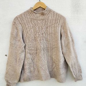 Woollen Sweater