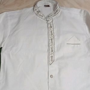 Branded Sherwani With Diamond Work