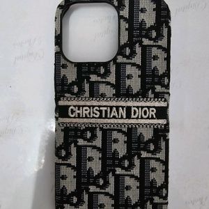 iPhone 15 Pro Max Christian Dior case