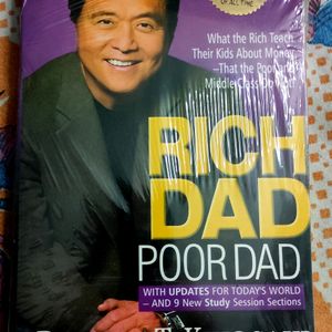 Classic Finance Book Rich Dad