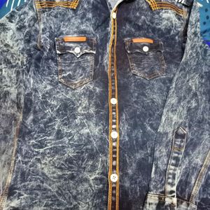 Brand New Boys Denim Shirt