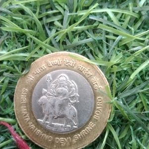 Veshnodevi Coin