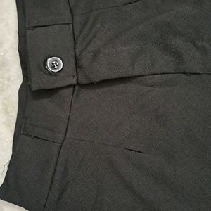 Formal Trouser/Pant Black