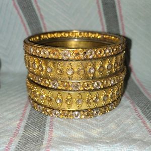 Stone Bangles