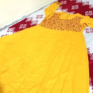 ANARKALI KURTI