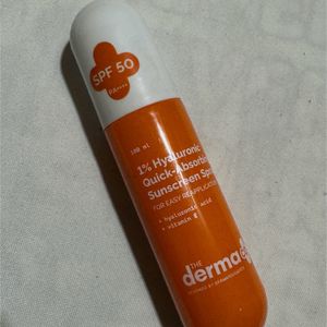 Dermaco Sunscreen Spray