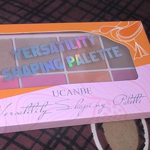 Ucanbe Versatility Shaping Palette 🎨