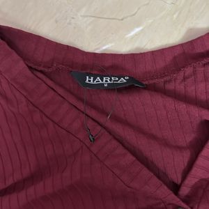 Harpa Full Sleeves Top