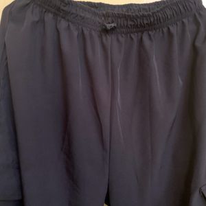 Parachute Pants Black