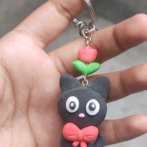 Jiji Key Chain