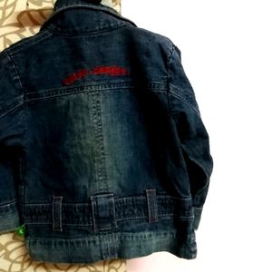 Denim Jacket For Infants (Kid)