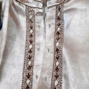 COMBO of Two MANYAWAR Kurtas Size 42