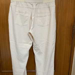 High Waist Women's Pant/Trousers