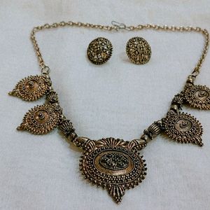 Women's Jewellery Combo Of Two