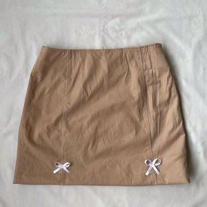 Pinterest Mini Skirt