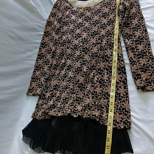 Korean Elegant Sweet Lace Dress/ Party Dress