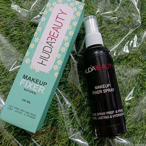 Huda Beauty Makeup Fixer