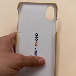 iPhone X Printed Cover