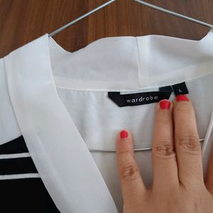 Westside Top Black