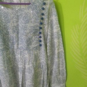 Short Kurti/Top