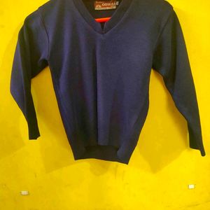 Blue Sweater For Boys