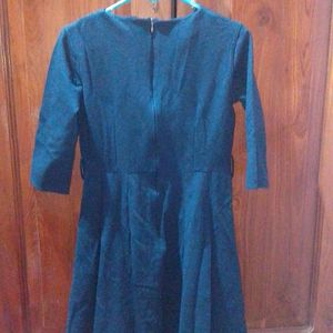 Dark Blue Party Dress