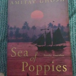 Sea Of Poppies By Amitav Ghosh