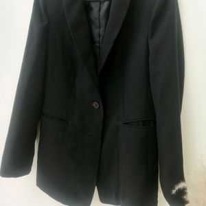 Black Blazer