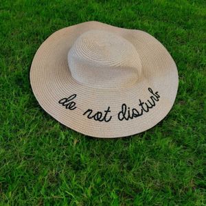 Aesthetic Beach Hat From The Maldives