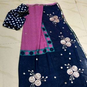 4 Combo Sarees