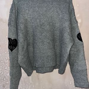 woolen sweater