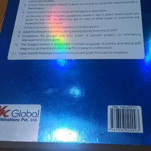 Class 12th Business Studies Book Poonam Gandhi