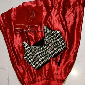 Lehenga Choli With Dupatta