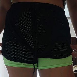 Double Layer Shorts