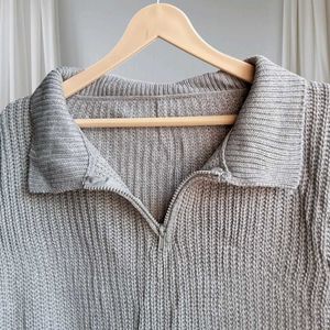 Knit Sweater