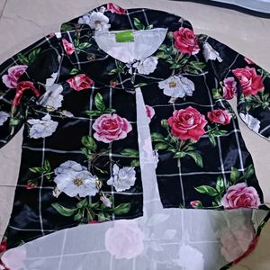 Stunning Floral Jacket