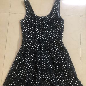 Polka Dot H&M  Dress