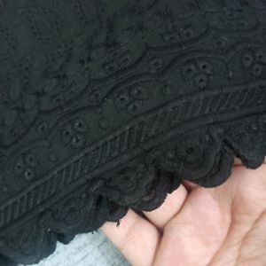 Chikankari Palazzo Pant