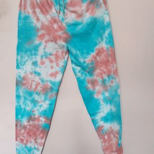 TYE AND DYE Unused Track Suit