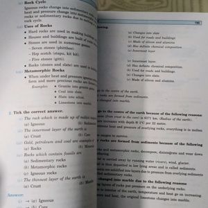 Social Science Class 7 Golden Guide Book