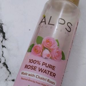 ALPS 100% Pure Rose Water 🌹✨