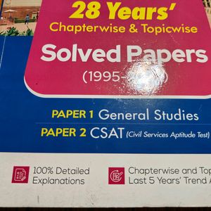 Upsc Previous Year Paper 28