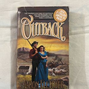 Outback- Aaron Fletcher